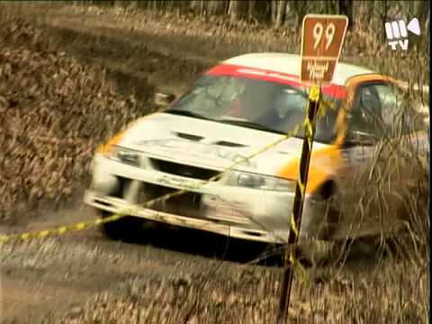 Janusz Kulig - Cherokee Trails 2002 (USA)