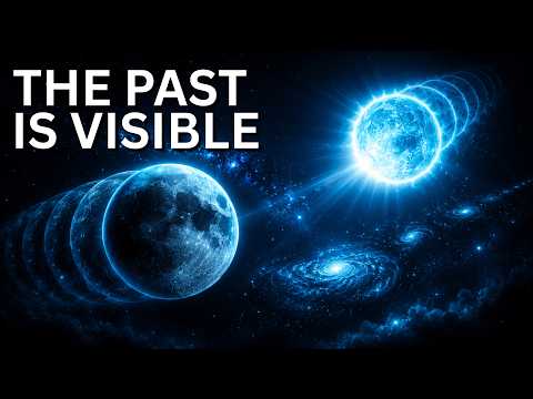 Why Reality Reaches You Late | The Sleepy Scientist