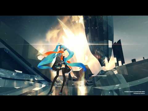 VOCALOID2: Hatsune Miku - "STROBO NIGHTS" [HD & MP3]