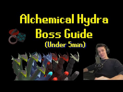 Alchemical Hydra Boss Guide | Under 5min