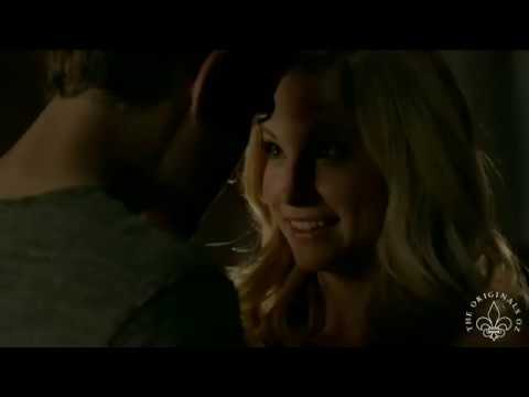 The Vampire Diaries 8x02 Stefan proposes to Caroline "You are my family now"