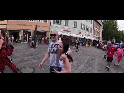 AQUIL- NA ZAWSZE  (Official Video) 4K #niemcy #bamberg