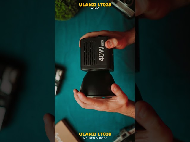Vídeo relacionado con 20W Luz LED Foto Video 2-Pack, Ci-Fotto Luces LED Continua Bicolor 2800-6500K Regulable, 175cm Kit de Iluminación Fotográfica CRI 97+ 2000LM para Estudios, Youtube TikTok Grabación de Video,Streaming