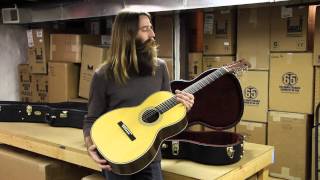 Video thumbnail for Martin 00-28VS by Eddie's Guitars