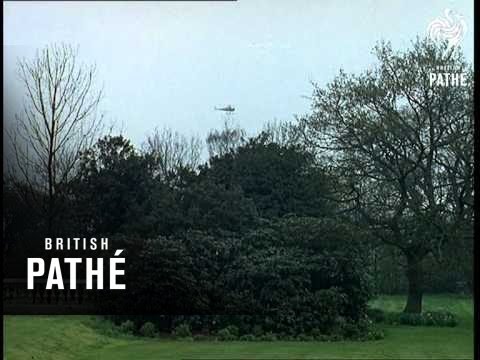 Helicopter To Work (1965)