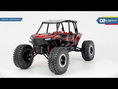New Ray - Polaris RZR 4 XP Turbo EPS (Xtreme Off Road)