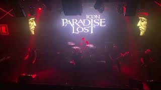 Paradise Lost - Weeping Words (Live)