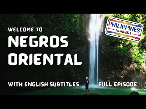 The Underrated Beauty of Negros Oriental! (with English subs) | Philippines’ Number 1