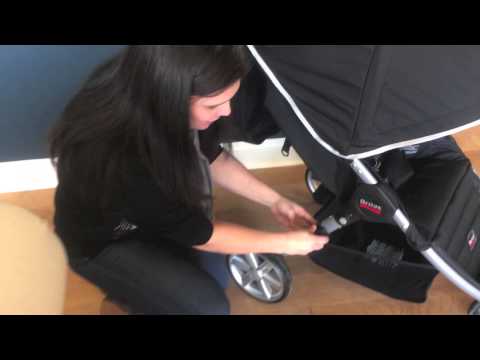 Britax B Agile 2014 Review by Baby Gizmo