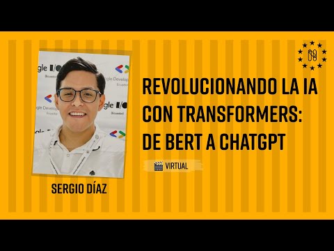 Revolucionando la IA con Transformers: De BERT a ChatGPT