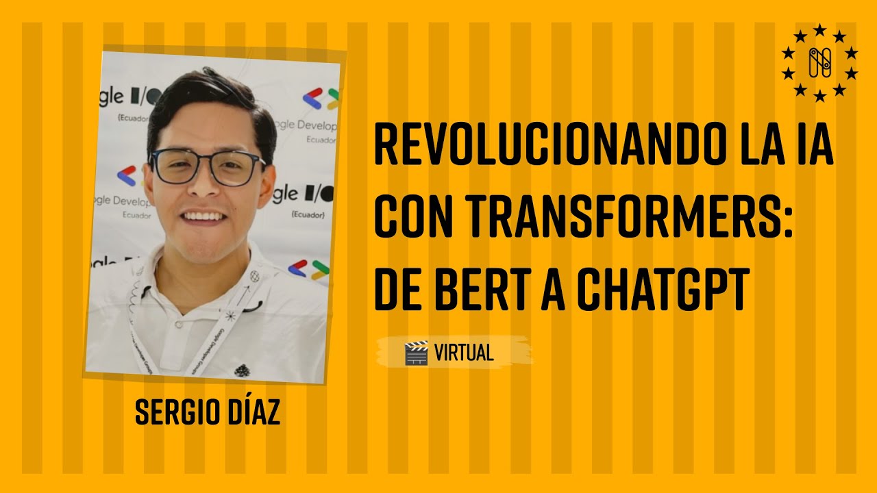 Revolucionando la IA con Transformers: De BERT a ChatGPT