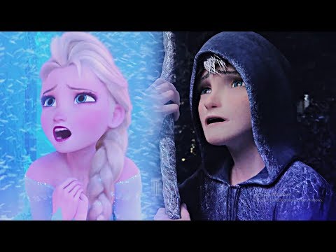 ♡Me soltaste || Jack & Elsa