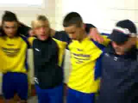 UNION SOLINGEN A JUGEND POKAL FINALE 2008 WALDER STADION