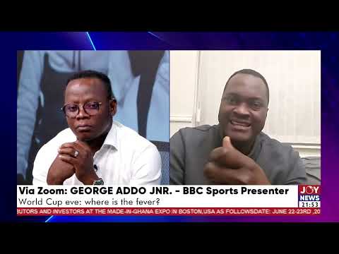 World Cup eve: It makes no sense to single out Thomas Partey over a handshake - George Addo Jnr.