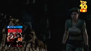 Top 10 - BEST GAMES of 2015 [HD]