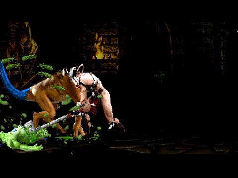 Mortal Kombat New Era (2024) Ultimate Shao Kahn - Full Playthrough