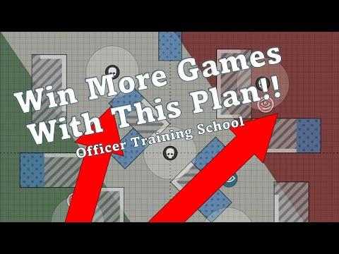 Default Game Plan || Officer Training School || Astra Militarum Guides