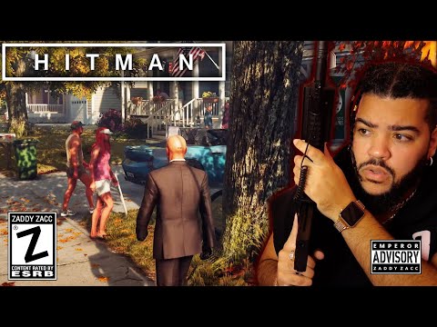 I Played HITMAN: Absolution™ in 2025 for the FIRST Time!