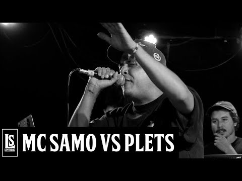 MC Samo vs Plets - Octavos de final - Leyendas del Free