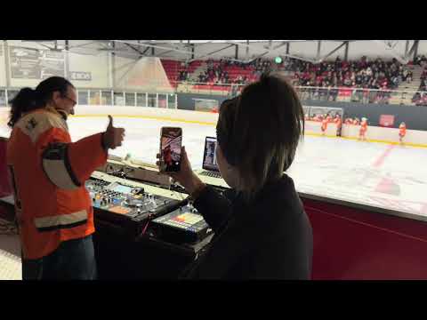 Derby Chablaisien HC Portes-du-Soleil et HC Monthey le 28.12.25