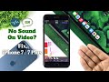 Fixed IPhone 7 7 Plus Video Recording No Sound In IOS 15 Front Back Camera