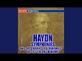 Haydn Symphony No. 45 in F-Sharp Minor "Farewell": IV. Finale: Presto - Adagio