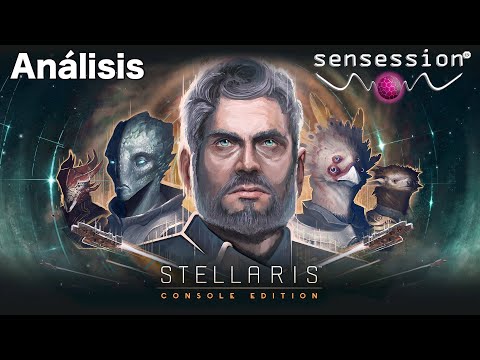 Stellaris Console Edition Review #Sensession