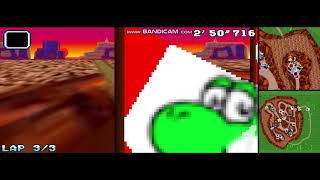 Download Lagu Mario Kart Bundle - N64, GCN, Wii, 3DS (Part 4: N64 Special Cup) Thumbnail