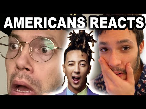 His First Time Reacting To Italian Rap! Ghali - Good Times REACTION | American Reacts To Italian RAP