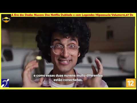 Tv Educativa Cortes Netflix A Era dos Dados Nuvens - Dublado com Legendas Corte 01