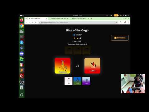 Rise of the Gago Gameplay Estrategia Ranked Top 1