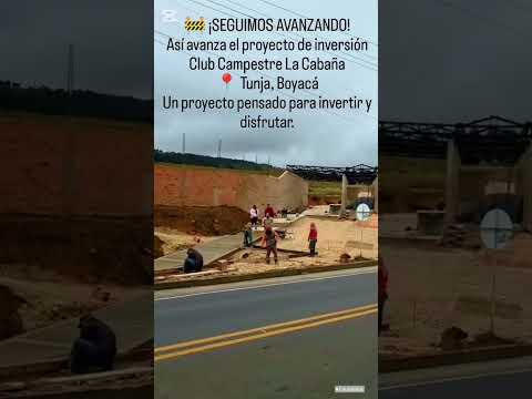 📍 Tunja, Boyacá📲 Agenda tu visita: 311 592 1757