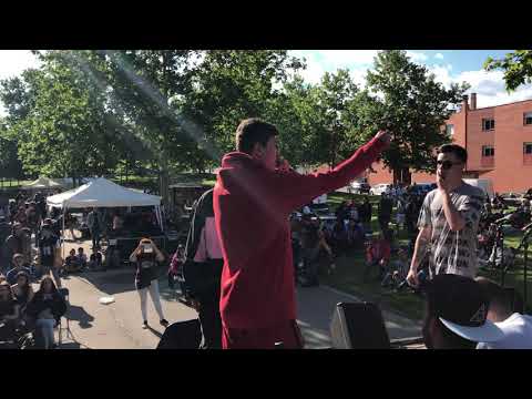 AIRON & JPM vs EKIS & GH (cuartos) - DREM vs RIPER