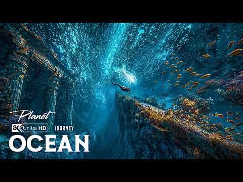 The Ocean s Most Mysterious Abysses