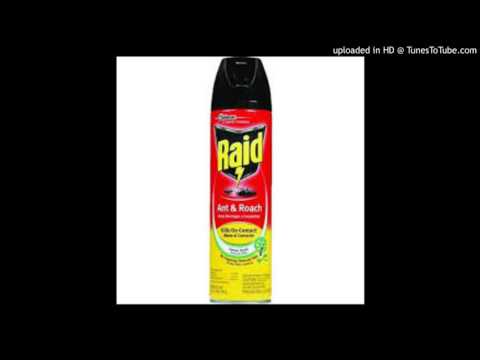3D Da Dopest- Roach Spray