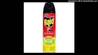 3D Da Dopest- Roach Spray