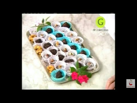 Bombones Suizos de trufas Hermana Bernarda Dulces tentaciones #2