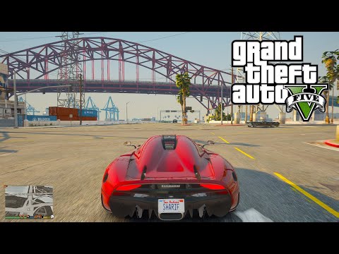 Grand Theft Auto 5 4k Ultra Graphics Gameplay Part 31 | GEFORCE RTX™ 3080 4k 60FPS