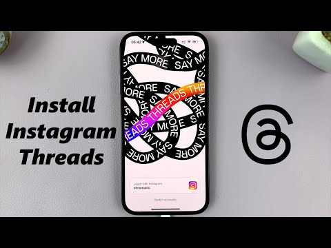 How To Download & Install Threads App