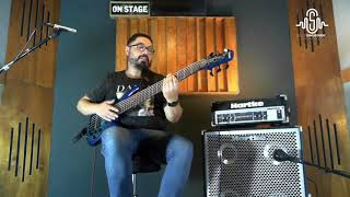 Video thumbnail for Review Ibanez ANB306 by Sello Sinusoide