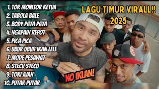 Download lagu LAGU TIMUR PALING VIRAL 2025 | Full Album | Viral TikTok NONSTOP NO IKLAN mp3