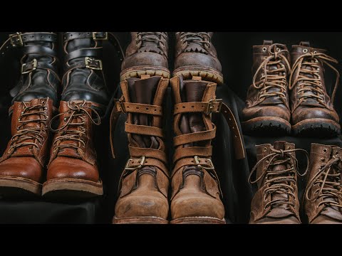 Ranking all my Nicks Boots