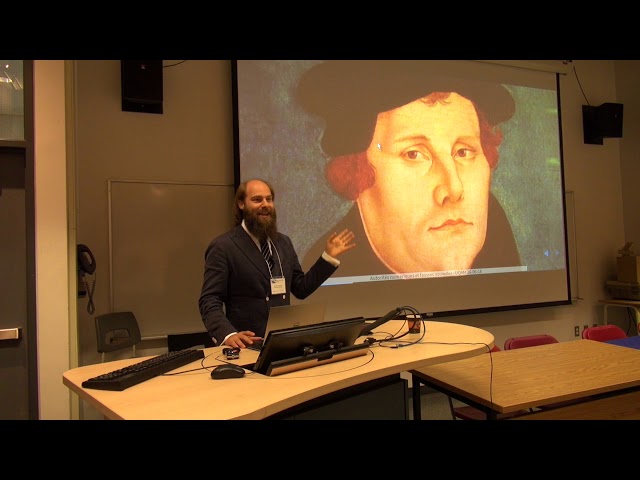 Conférence: «Autorités numériques et fausses nouvelles» par Marcello Vitali-Rosati»