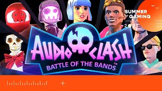 AudioClash: Battle of the Bands - Trailer Song/Remix WITH VOCALS