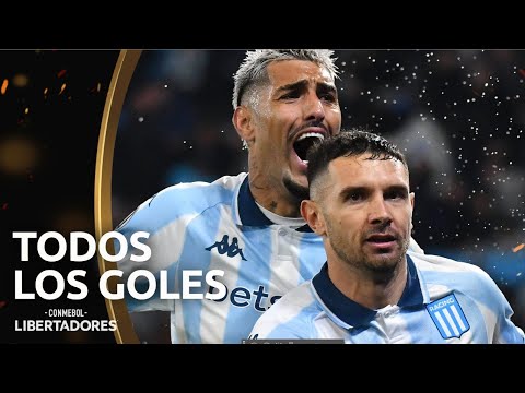 TODOS LOS GOLES DE LOS OCTAVOS DE FINAL | VUELTA | CONMEBOL LIBERTADORES 2025