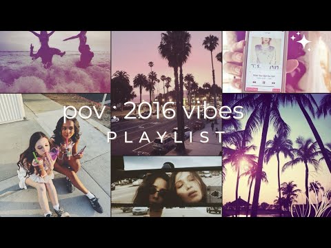 POV: It’s 2016 Again 🎶 | Nostalgia Hits Pt. 2