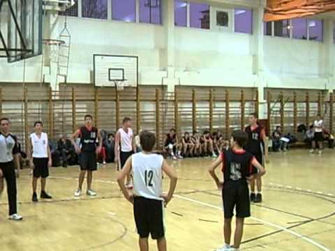 Zuglói Sasok vs. Ziccer Ks 2. negyed