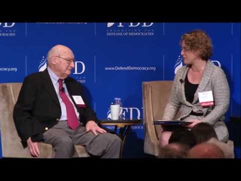 Presentation of the George P. Shultz Award for Distinguished Service