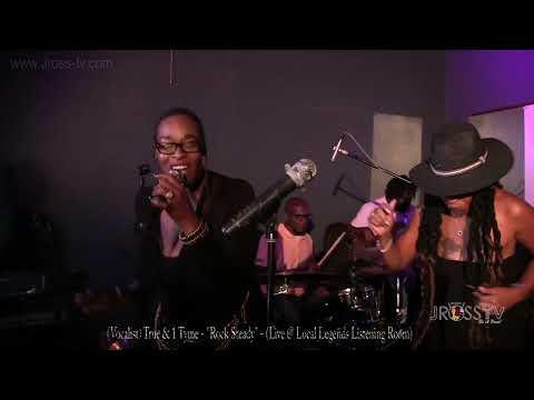 James Ross @ True Combs - "Rock Steady" - www.Jross-tv.com (St. Louis)