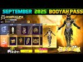 September 2025 Booyah Pass Full Review Next Month Booyah Pass Free Fire New Booyah Pass 2025